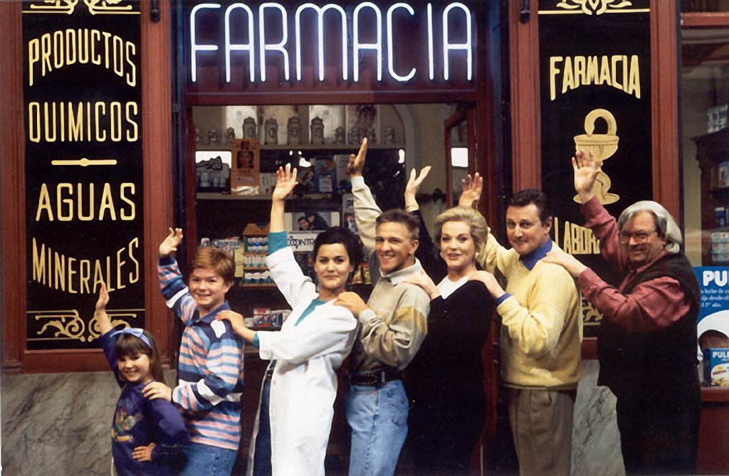 1991 Farmacia de guardia (foto) (tv) 01